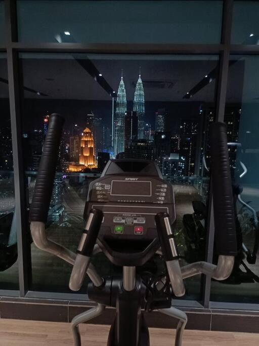 Pangsapuri Col 11a Deluxe 1 Bedroom Duplex Infinity Pool Kuala Lumpur