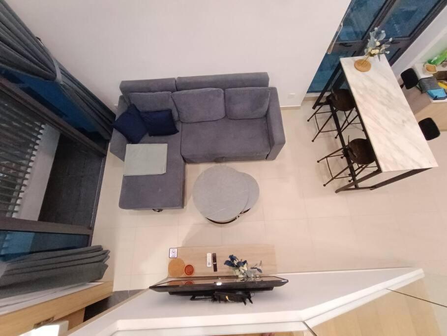 Pangsapuri Col 11a Deluxe 1 Bedroom Duplex Infinity Pool *