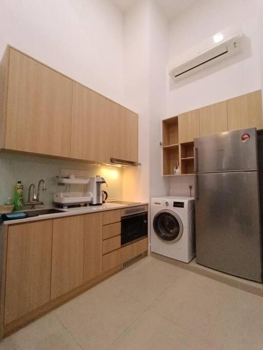 Pangsapuri Col 11a Deluxe 1 Bedroom Duplex Infinity Pool Kuala Lumpur