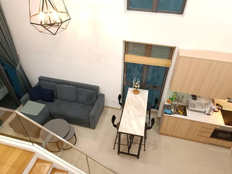 Pangsapuri Col 11a Deluxe 1 Bedroom Duplex Infinity Pool Kuala Lumpur