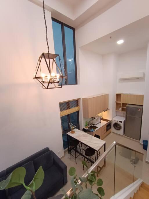 Pangsapuri Col 11a Deluxe 1 Bedroom Duplex Infinity Pool